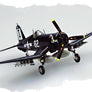 F4U-1 "Corsair"