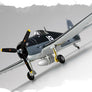 F6F-3 Hellcat