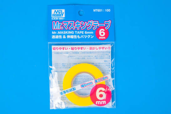 Mr. Masking Tape 6mm