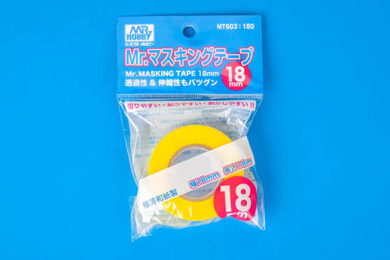 Mr. Masking Tape 18mm