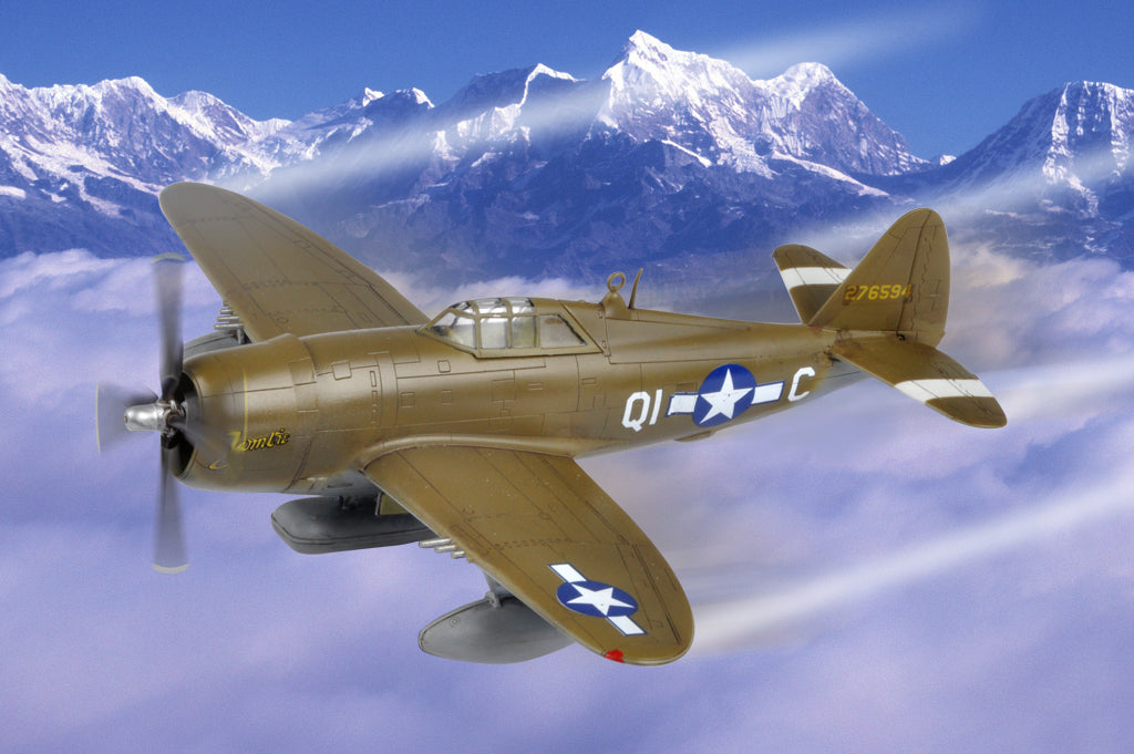 P-47D THUNDERBOLT "Razorback"