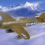P-47D THUNDERBOLT "Razorback"