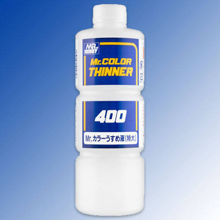 Mr. Color Thinner 400