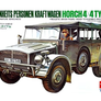 Ger. HORCH 4X4 TYPE 1A