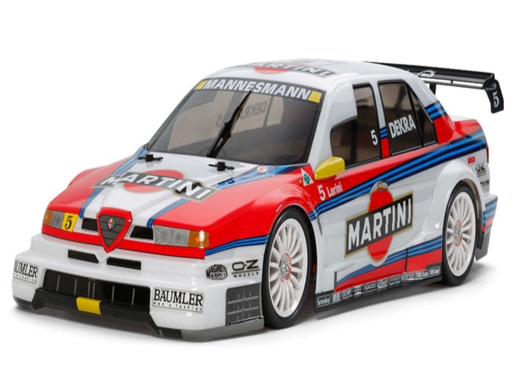 1/10 Alfa Romeo 155 V6 TI Martini (TT-02)