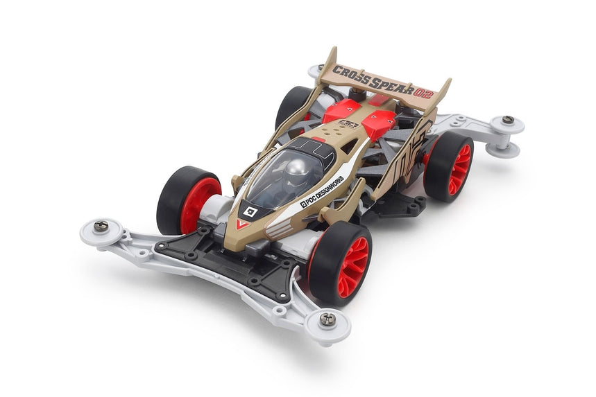 Cross Spear 02 Vz Chassis