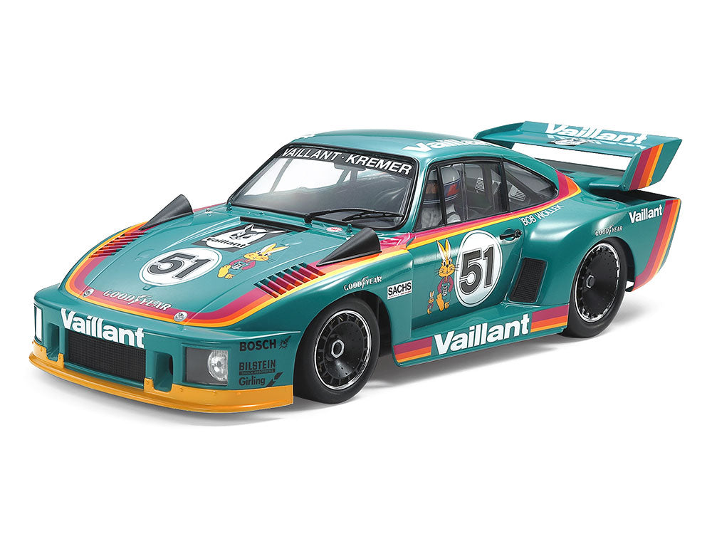 1/20 Porsche 935 Vaillant