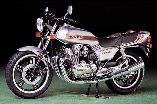 Honda CB750F – Lil's Hobby Center
