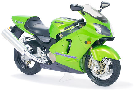 Kawasaki Ninja ZX-12R – Lil's Hobby Center - Main Image