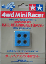 Mini Round Hold Ball Bearing Set