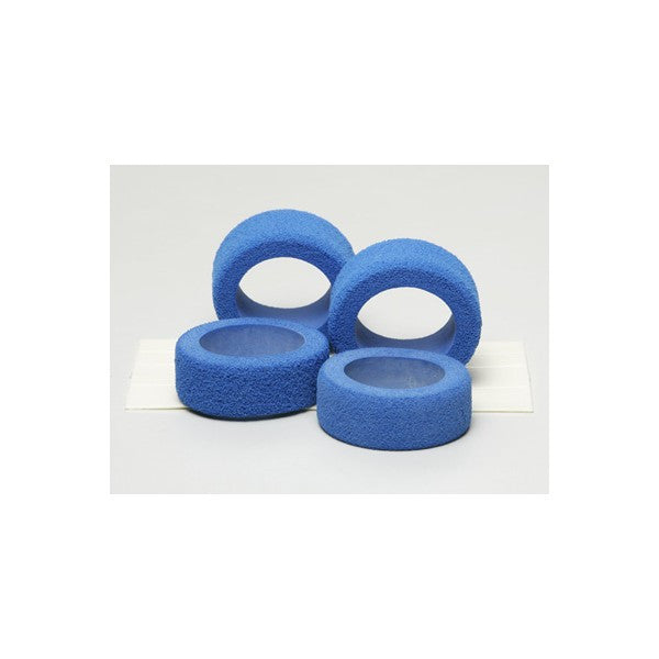 Reston Sponge Tires (Blue)