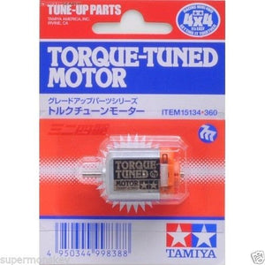 Torque-Tuned Motor
