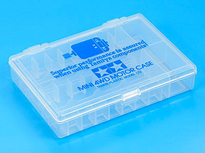 Mini 4WD Motor Case