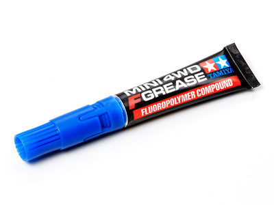 Mini 4WD F Grease (Fluoropolymer Compound)