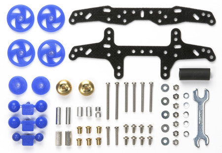 Mini 4WD Basic Tune-Up Set