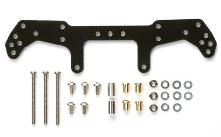 FRP Wide Rear Plate (for AR Chassis)