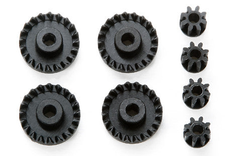 Carbon Reinforced G13 & 8T Pinion Gear Set