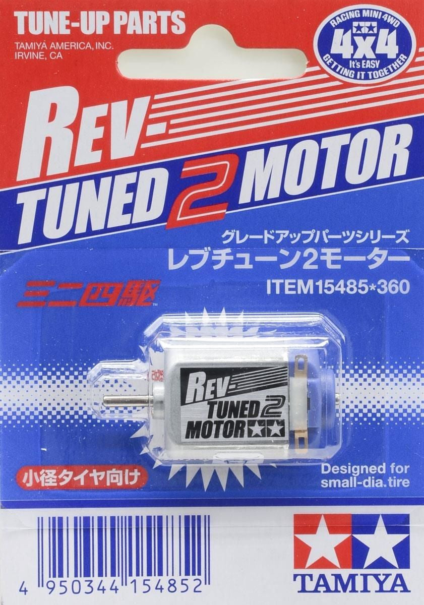 Rev-Tuned 2 Motor