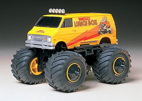 Lunch Box Jr.