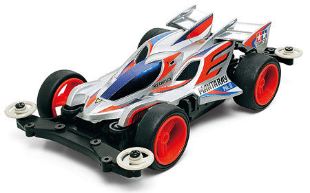 Manta Ray Mk.II - Mini 4WD PRO Series