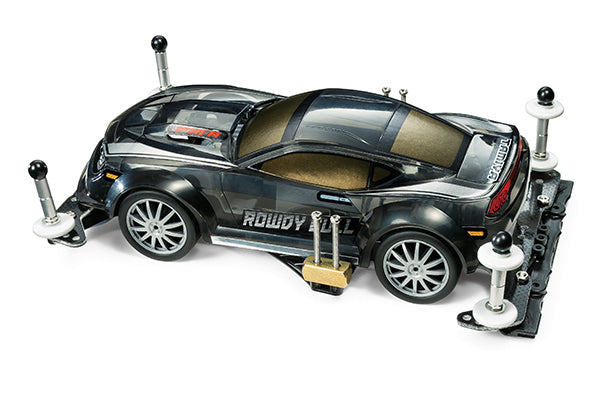 Starter Pack FM-A Balanced - Rowdy Bull