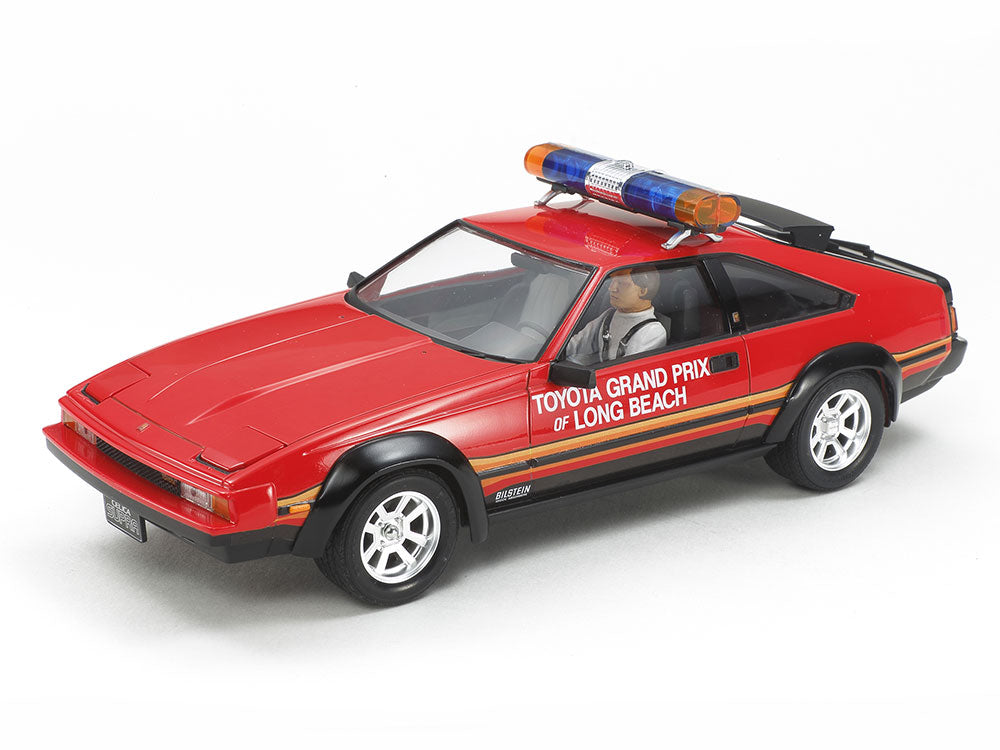 1/24 Toyota Celica Supra Long Beach GP Marshal Car