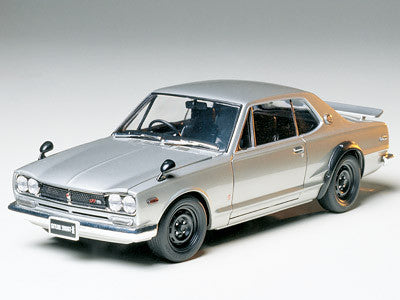 1/24 SCALE NISSAN SKYLINE 2000 GT-R HARD TOP