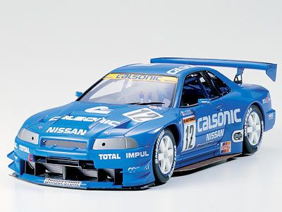 1/24 CALSONIC SKYLINE GT-R (R34)
