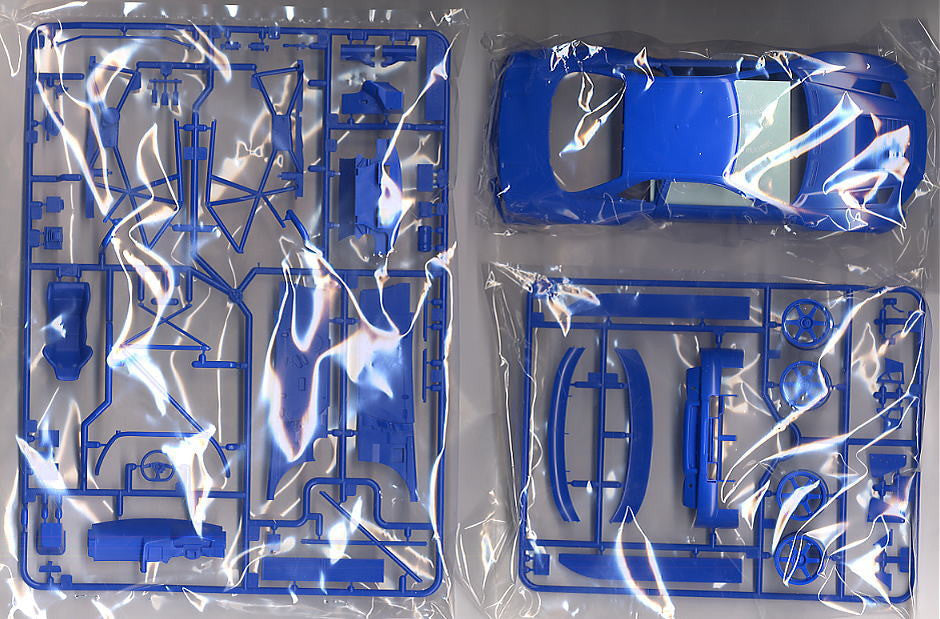 1/24 CALSONIC SKYLINE GT-R (R34)