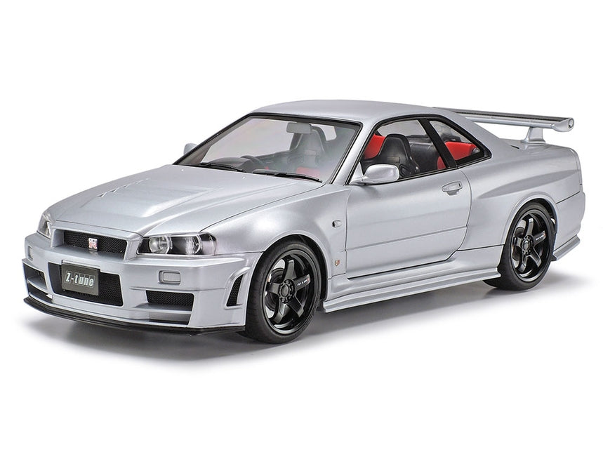 NISMO R34 GT-R Z-TUNE