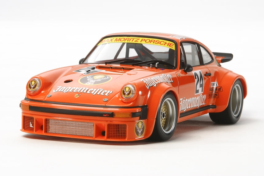 1/24 PORSCHE TURBO RSR TYPE 934 JAGERMEISTER