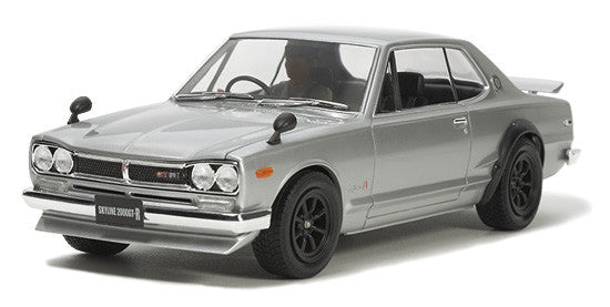 1/24 NISSAN SKYLINE 2000 GT-R STREET-CUSTOM
