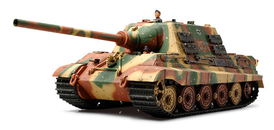 German Heavy Tank Destroyer Jagdtiger Early Production