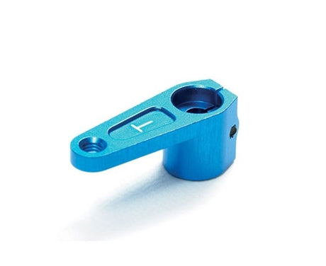 ALUMINUM DIRECT SERVO HORN (TAMIYA/FUTABA)