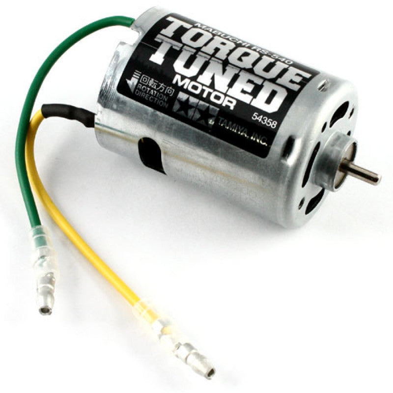 Motor, RS-540 TORQUE-TUNED MOTOR