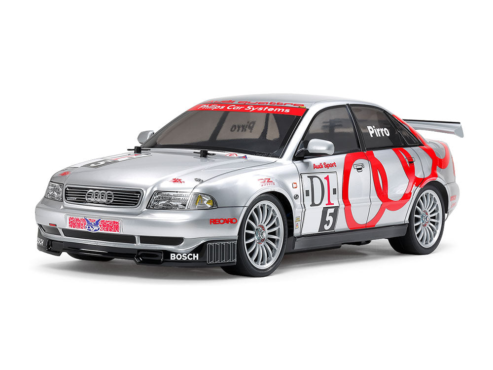 1/10 Audi A4 Quattro Touring (TT-01E)