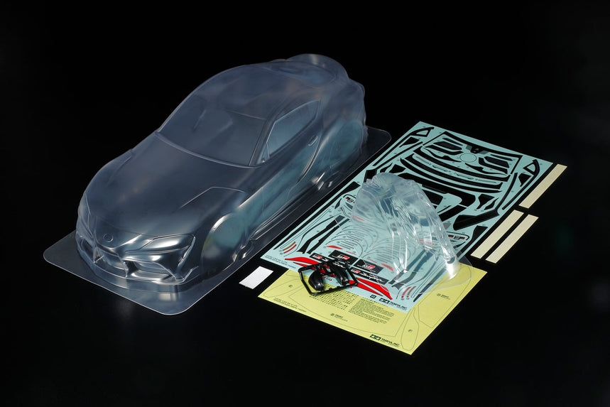 RC BODY SET TOYOTA GR SUPRA Lightweight