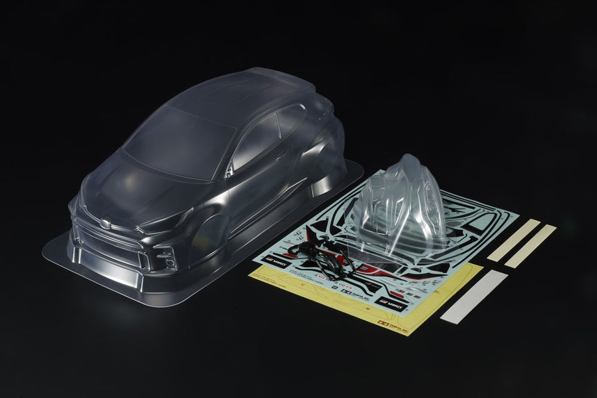 RC Body Set Toyota GR Yaris