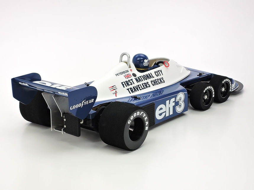 TYRRELL P34 SIX WHEELER