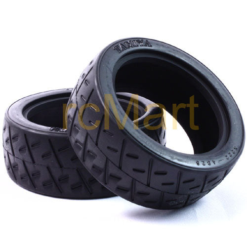 RACING SEMI-SLICK TIRES