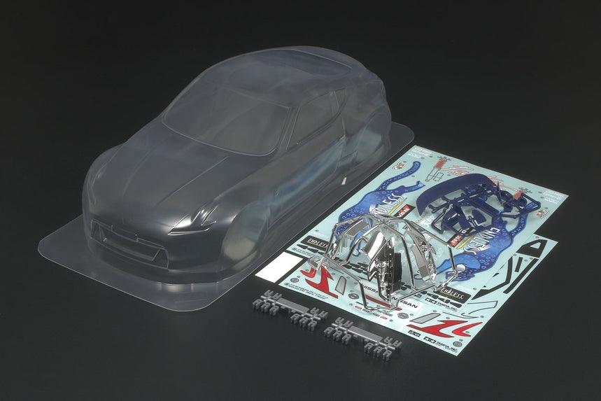RC BODY SET ENDLESS 370Z