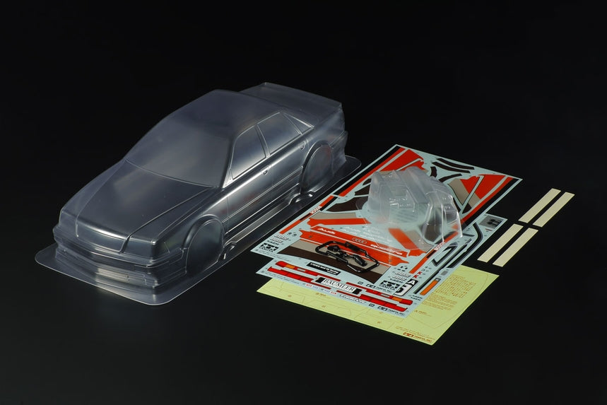 RC BODY SET 1991 AUDI V8 Touring