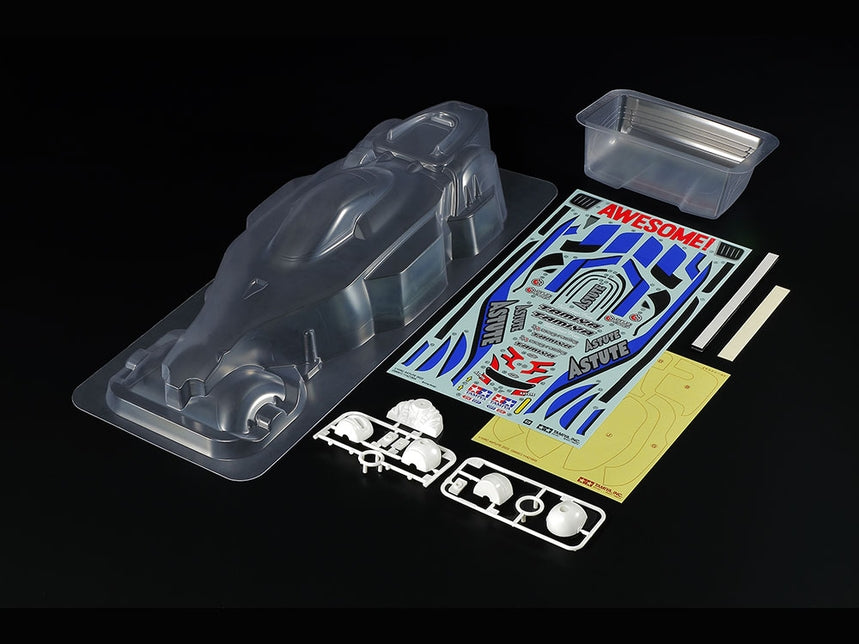RC BODY SET ASTUTE 2022