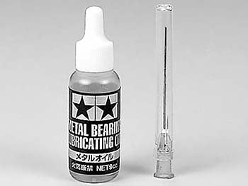 Metal Bearing Lubricating Oil