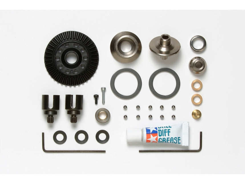TT-01 BALL DIFF SET