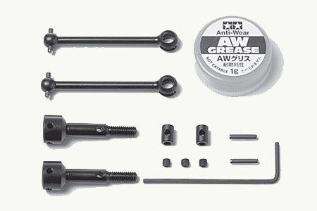 UNIVERSAL SHAFT ASSEMBLY Tt-01/2 Ta04