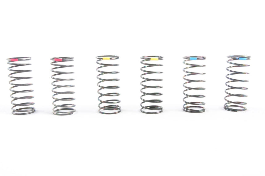 BIG BORE DAMPER SPRING SET Aeration Type (Front) (4Wd)