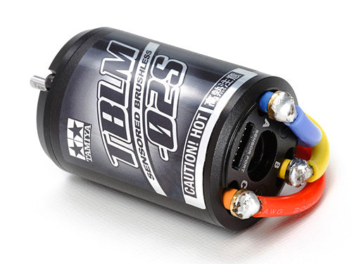 Motor 02 (Sensored) 10.5T, Brushless