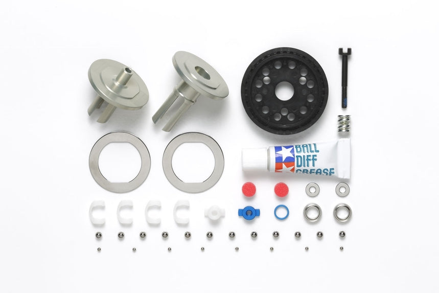 RC TA07 ALUM BALL DIFF SET 37T