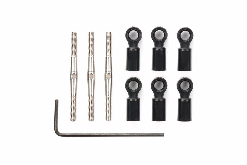TURNBUCKLE STEERING SET (G6-01, GF-01)